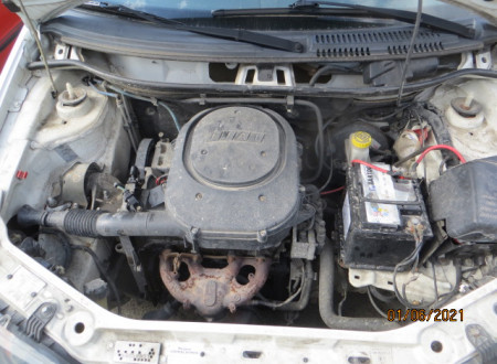 motor osebnega vozila FIAT PUNTO 1.2