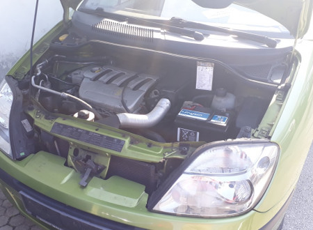 motor osebnega vozila RENAULT MEGANE SCENIC 1.6