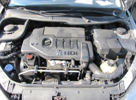 motor osebnega vozila PEUGEOT 206 1.4