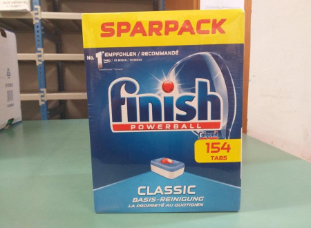 Karton embalaža kapsul za pranje posode