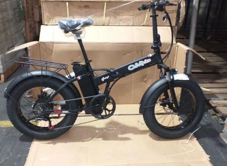 električno kolo - O.Mbike