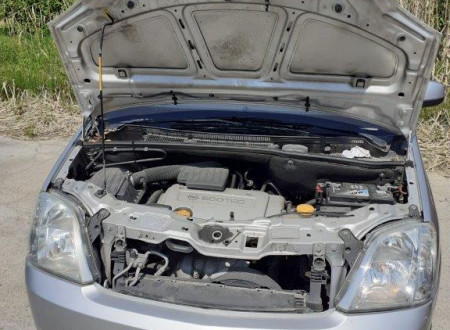 motor osebnega vozila OPEL MERIVA 1.6 16V