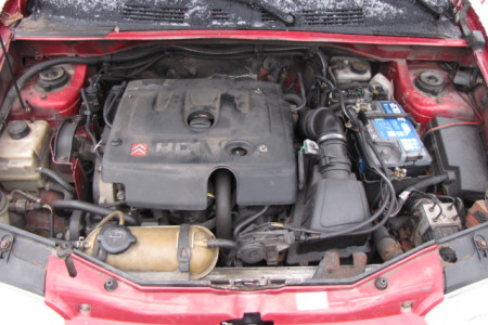 motor osebnega vozila CITROËN BERLINGO Break 2.0 HDi