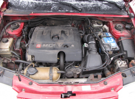 motor osebnega vozila CITROËN BERLINGO Break 2.0 HDi