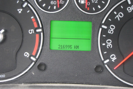 notranjost (števec) osebnega vozila FORD FUSION 1.4 TDCI