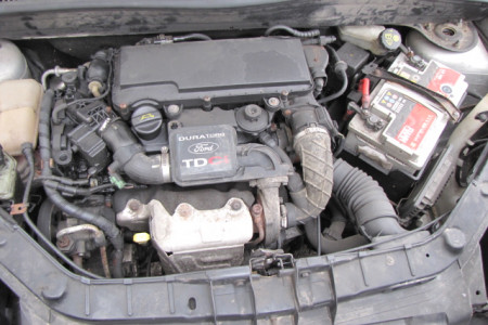 motor osebnega vozila FORD FUSION 1.4 TDCI