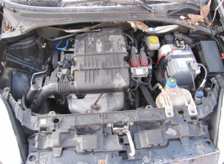 motor osebnega vozila FIAT GRANDE PUNTO 1.4