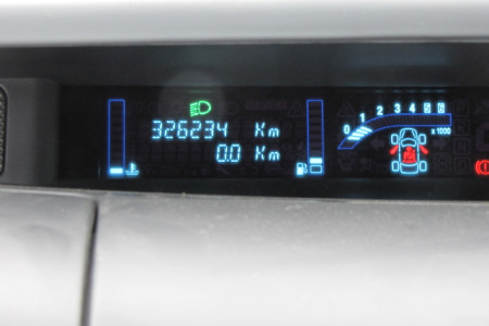 notranjost (števec) osebnega vozila RENAULT ESPACE 2.0 DCI
