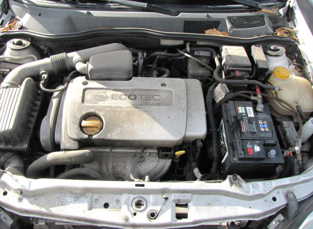 motor osebnega vozila OPEL ASTRA 1.6