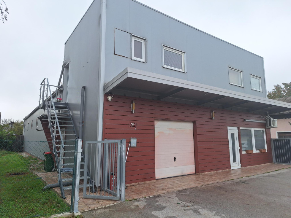 Nepremičnina, ki je predmet prodaje