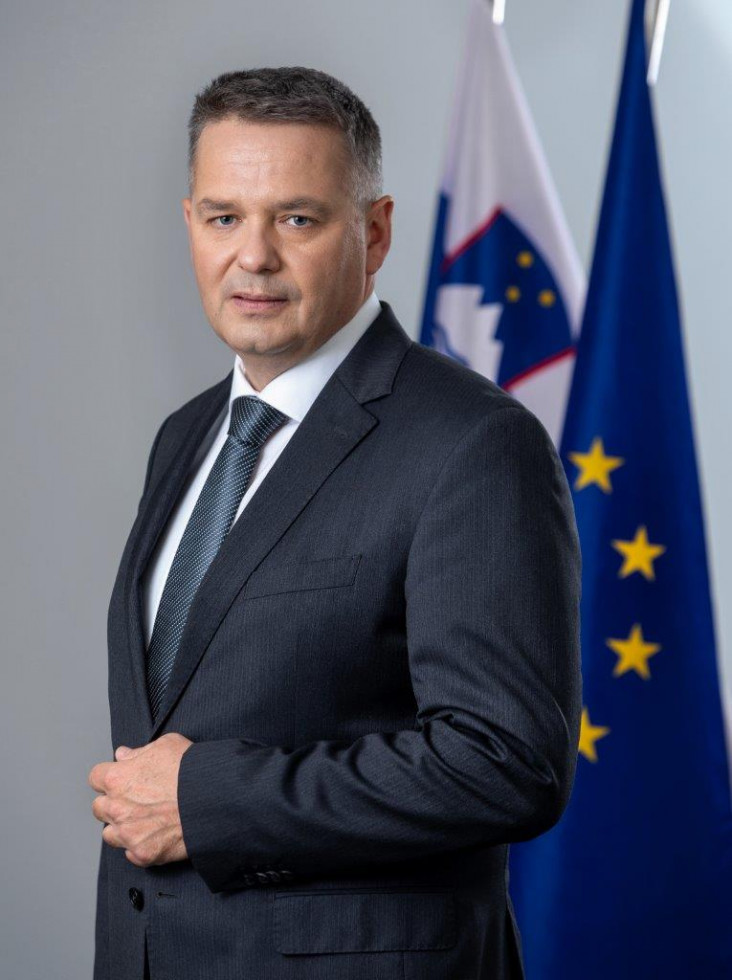 Peter Jenko, generalni direktor Finančne uprave RS