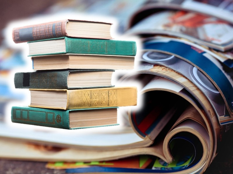 Knjige, časopisi-posebna nižja stopnja DDV - 5%