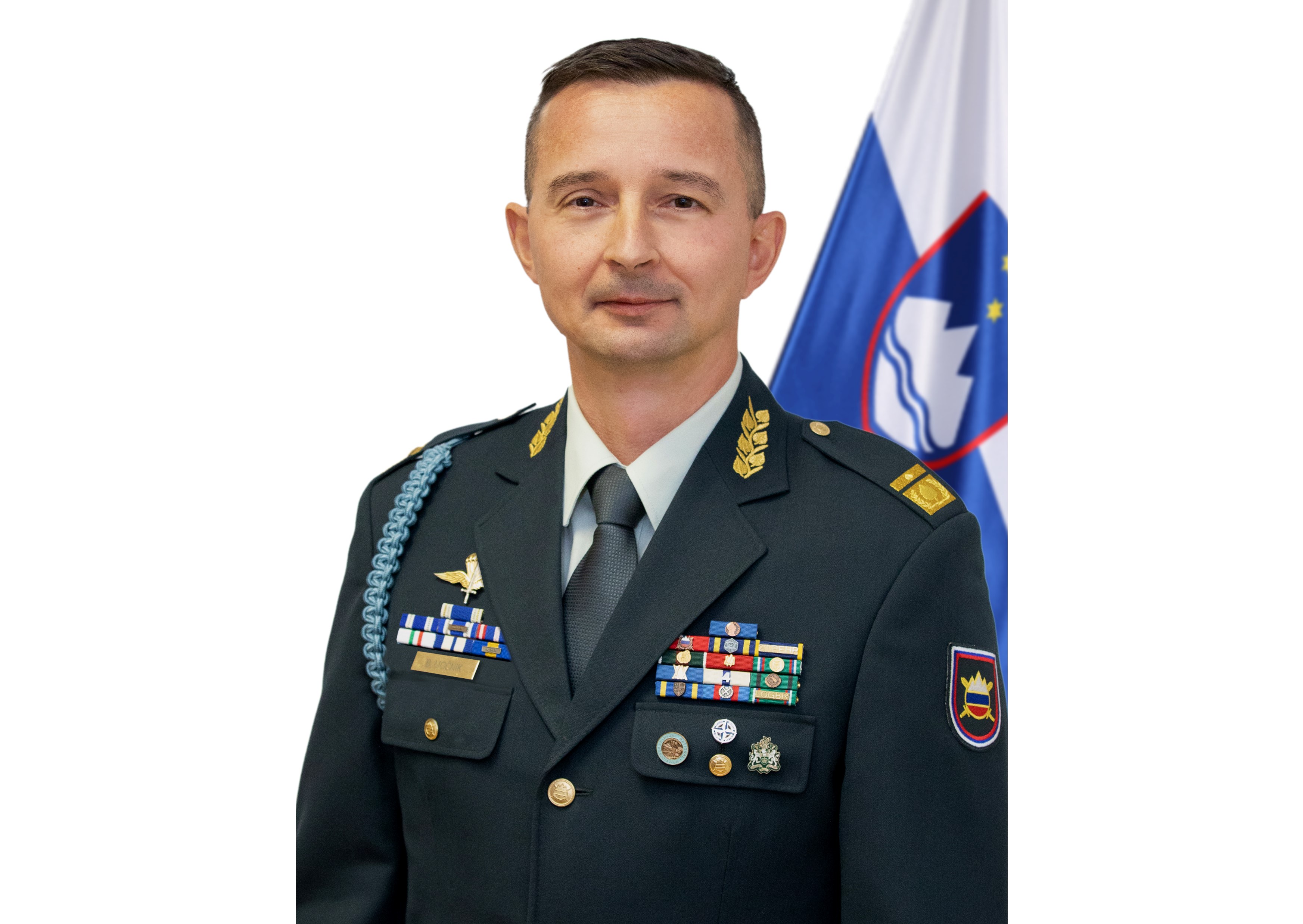 brigadir Boštjan Močnik