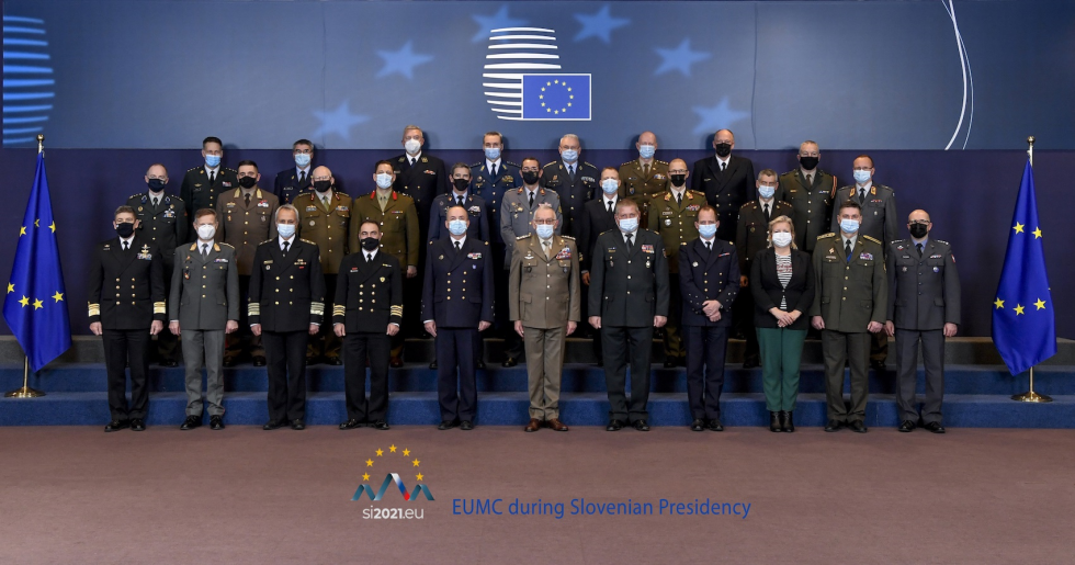 EU Military Committee (EUMC) 