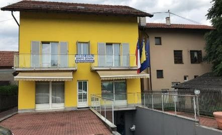Stanovanjska hiša kjer bodo živeli pripadniki Slovenske vojske med delovanjem v misiji EU EUFOR Althea med 