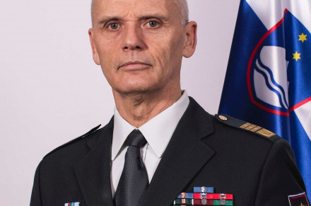 Lieutenant General Robert Glavaš