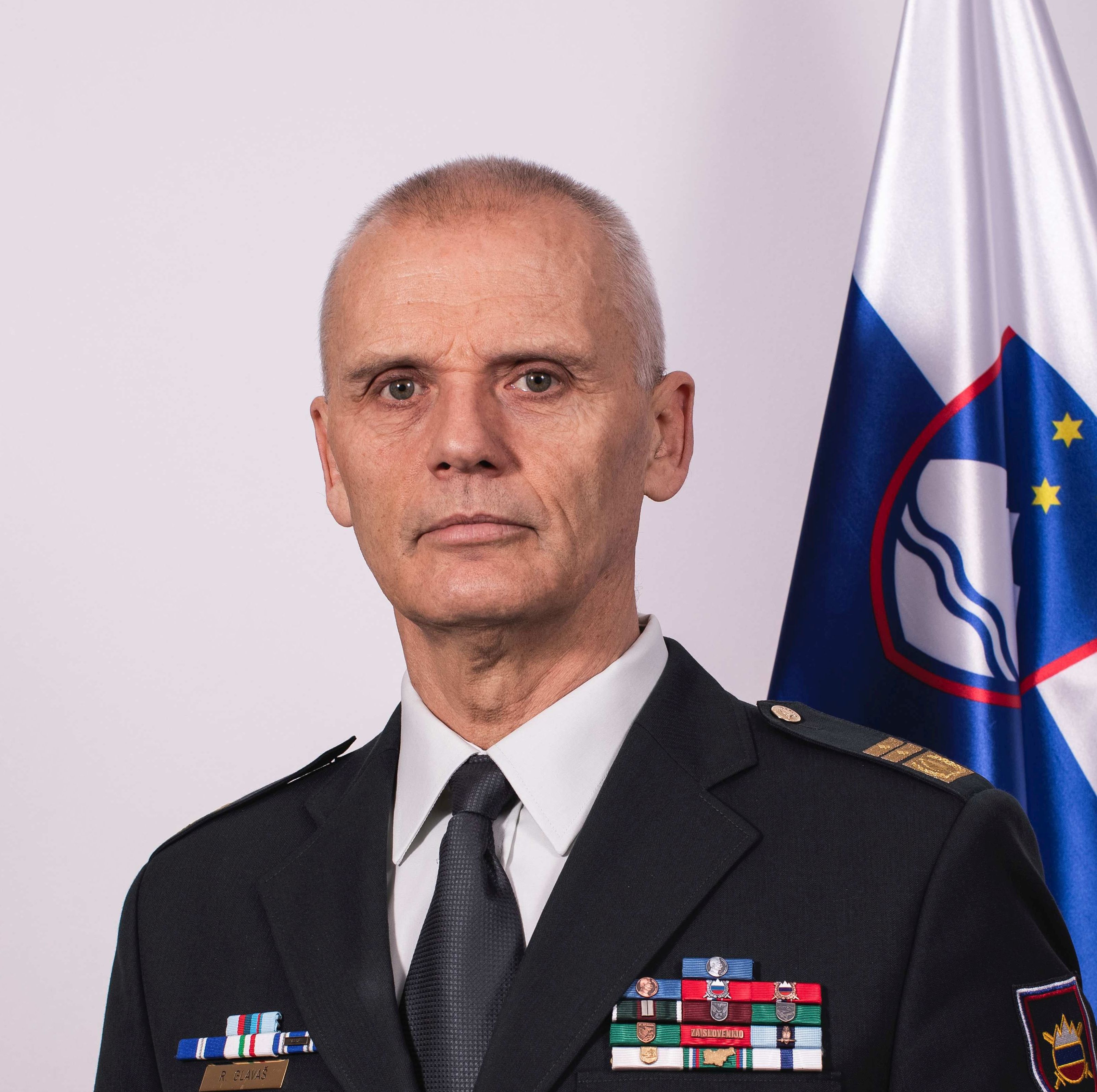 generalmajor Robert Glavaš