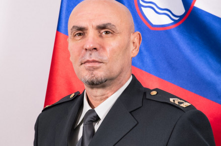 Command Sergeant Major Ivan Šušnjara