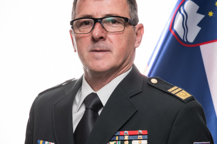 generalmajor Roman  Urbanč