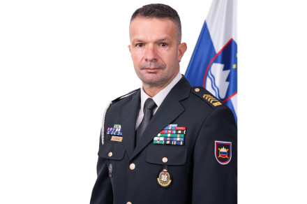 Command Sergeant Major Robert Rotar