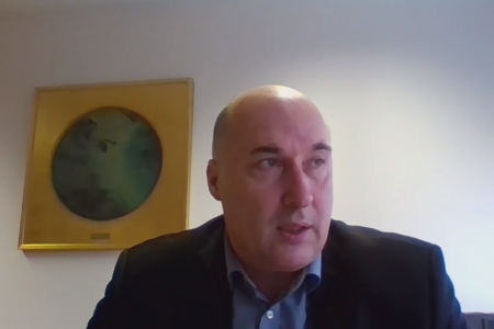 Robert Rožac, državni sekretar na Ministrstvu za okolje in prostor