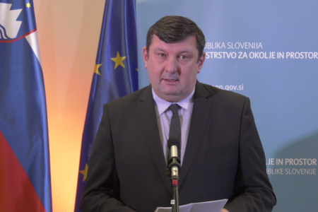 Tomaž Petek, generalni direktor Geodetske uprave 