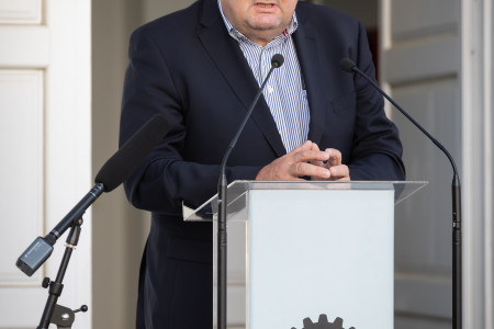 Otvoritveni nagovor Tomaža Petka, direktorja Geodetske uprave