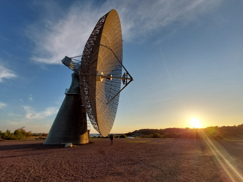 Vesoljski geodetski observatorij Onsala