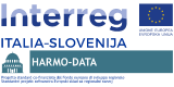 Logo projekta HARMO-DATA Logo projekta HARMO-DATA
