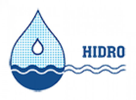 Logotip podprojekta Hidrografija