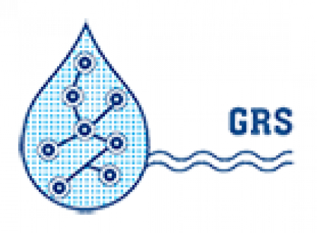 Logotip podprojekta Geodetski referenčni sistem