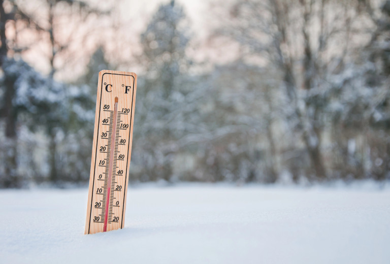 Obveznosti delodajalcev ob nizkih temperaturah
