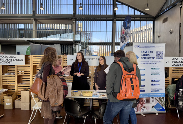 Na Sejmu zaposlitveno-kariernih priložnosti v Ljubljani tudi Inšpektorat Republike Slovenije za delo