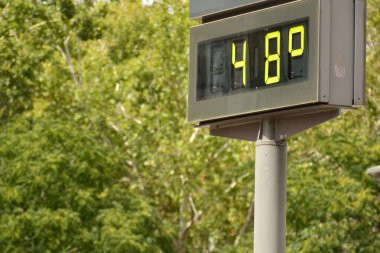 Prikaz temperature