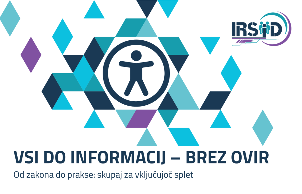 naslovna slika dogodka vsi do informacij brez ovir