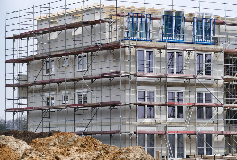  Okrepljeni nadzori gradbenih inšpektorjev tudi v letošnjem letu