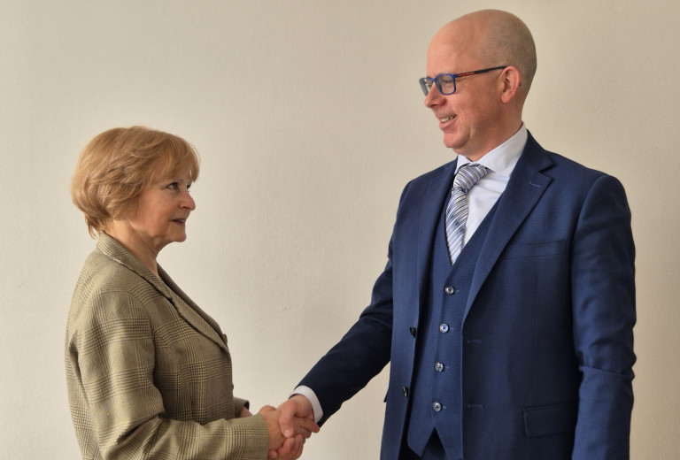 Dr. Marko Korošic prevzel funkcijo glavnega inšpektorja inšpektorata za naravne vire in prostor