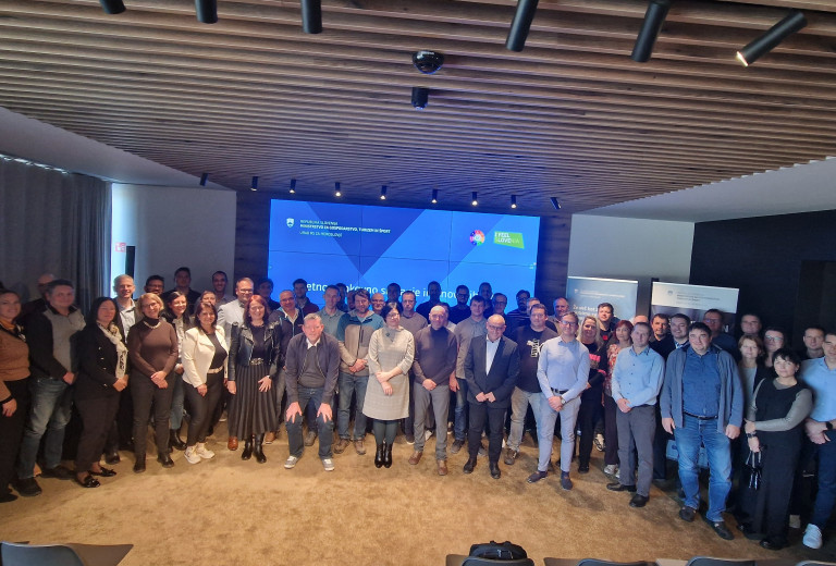 Letno strokovno srečanje imenovanih oseb 2025