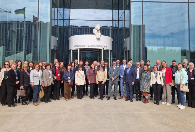 Uspešna predstavitev Slovenije na sestanku Tehničnega odbora za kakovost (EURAMET TC Quality)