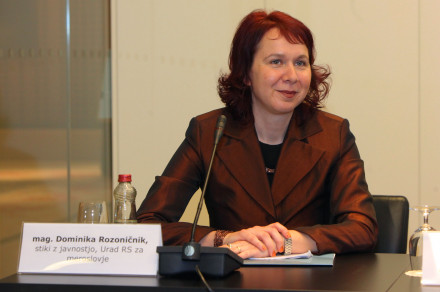 mag. Dominika Rozoničnik