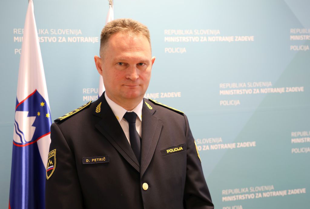Damjan Petrič