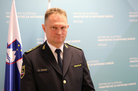 Damjan Petrič