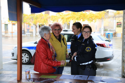 Preventivni nasveti policije
