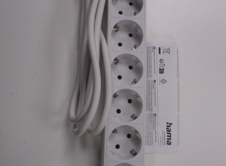 Pogled na podaljšek od zgoraj