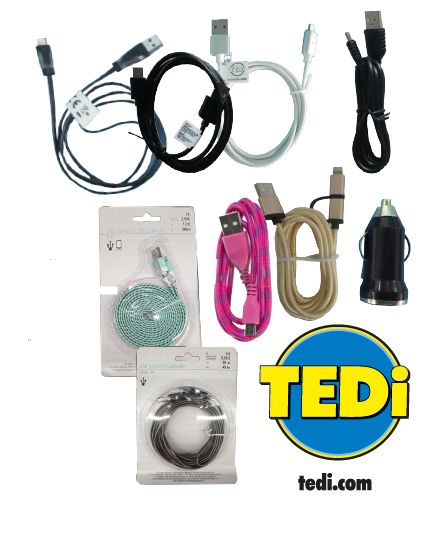 Polnilni kabli USB