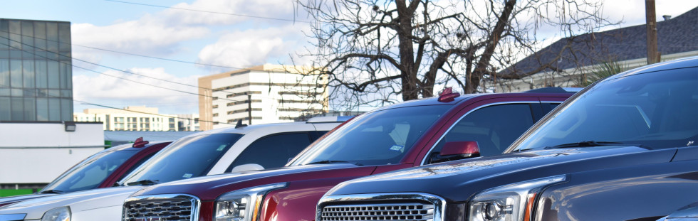 različna rabljena vozila