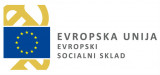 Logotip Evropski socialni sklad