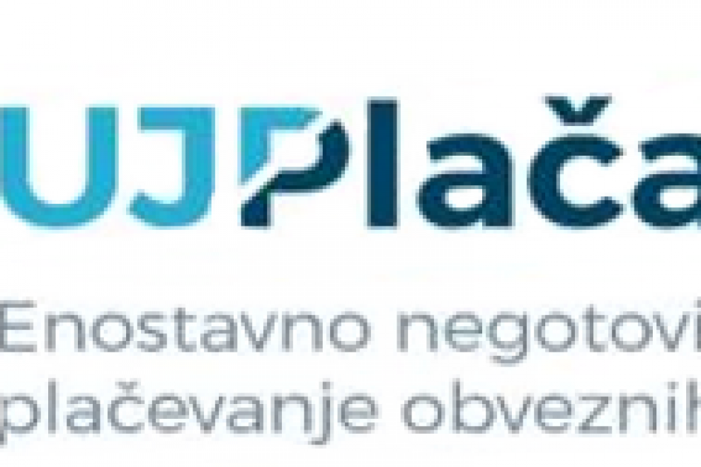 Logotip UJPlačam