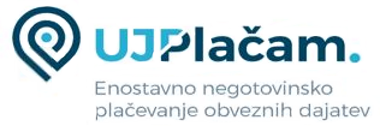 Logotip UJPlačam