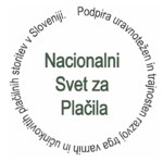 Logotip nacionalnega sveta za plačila
